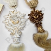 آویز پرده (شرابه)