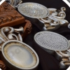 آویز پرده (شرابه)
