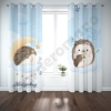 پنل آماده چاپی مخمل طرح کودک