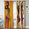 پنل آماده چاپی مخمل طرح نقاشی