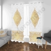 پنل آماده چاپی مخمل طرح کلاسیک