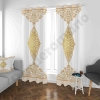 پنل آماده چاپی مخمل طرح کلاسیک