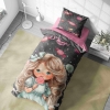 ست روتختی یکنفره طرح دخترانه