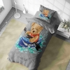 ست روتختی یکنفره طرح خرس تدی
