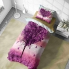 ست روتختی یکنفره طرح گل