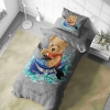 ست روتختی یکنفره طرح خرس تدی