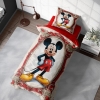 ست روتختی یکنفره طرح میکی موس