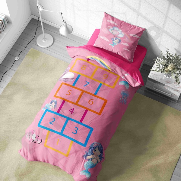 ست روتختی یکنفره طرح کودک